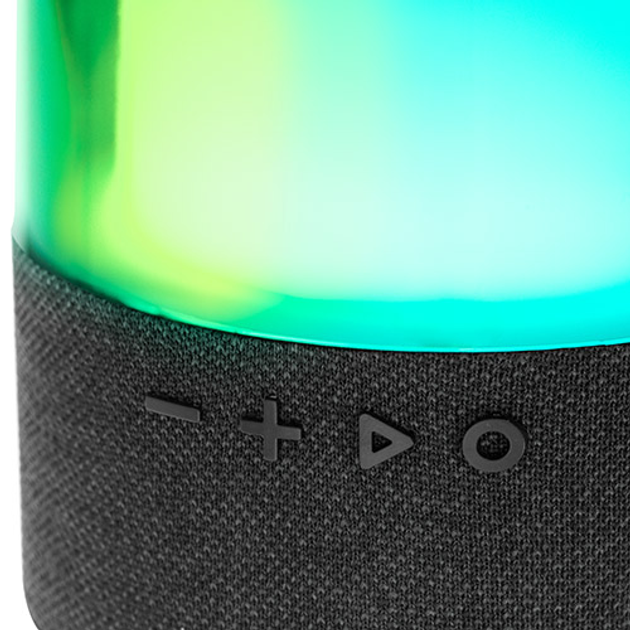 Głośnik przenośny Adler AD1904 Bluetooth z FM Black (5905575904126) - obraz 6
