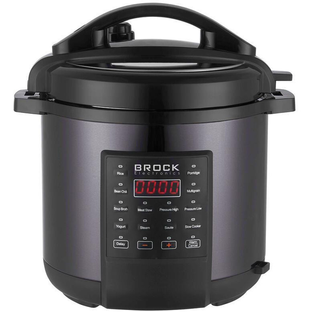Мультиварка-скороварка BROCK PMC 1706 – фото, отзывы, характеристики в ...