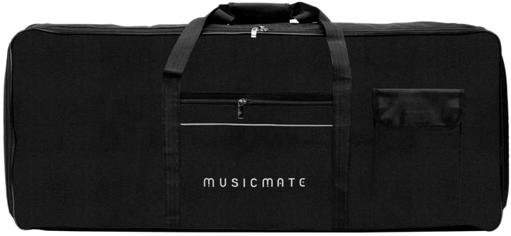 Pokrowiec klawiszowy MusicMate 61 MM-B61 QuickBag (5904119284465) - obraz 1