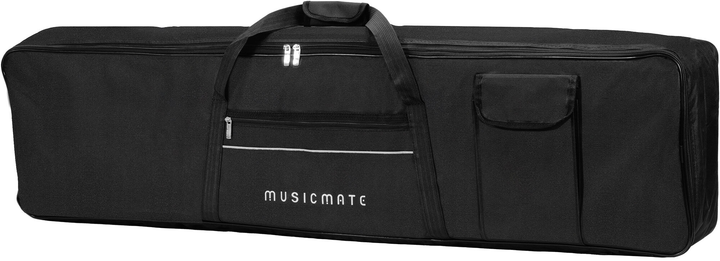 Чохол для синтезатора MusicMate 88 MM-B88 PianoBag (5904119284441) - зображення 3