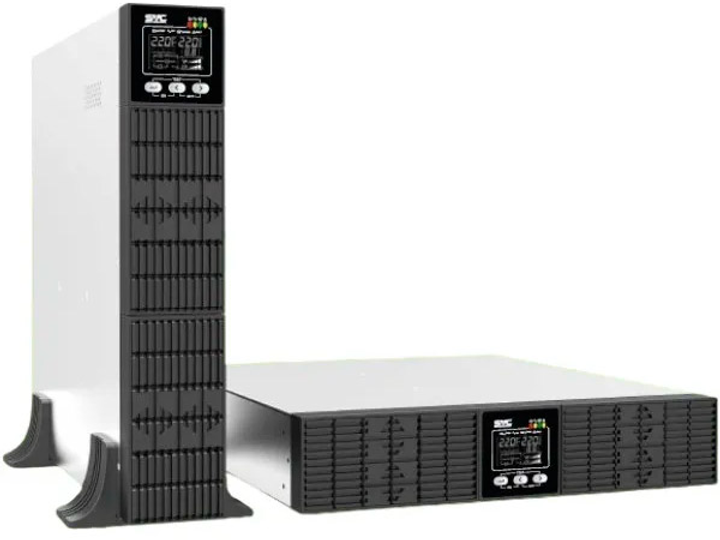 ИБП SVC RT-3KS-Li On-Line - изображение 1