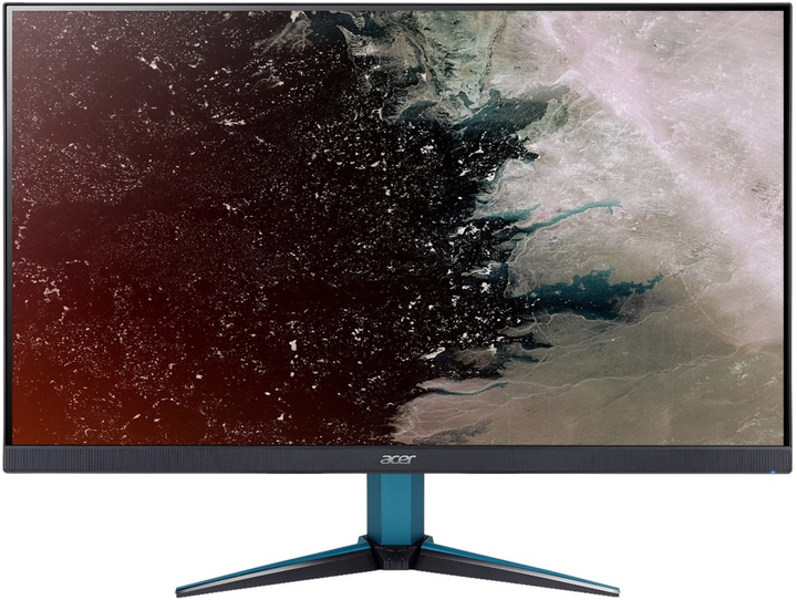 Монитор 27" Acer VG272UV3bmiipx Black (UM.HV2CD.302) - изображение 1