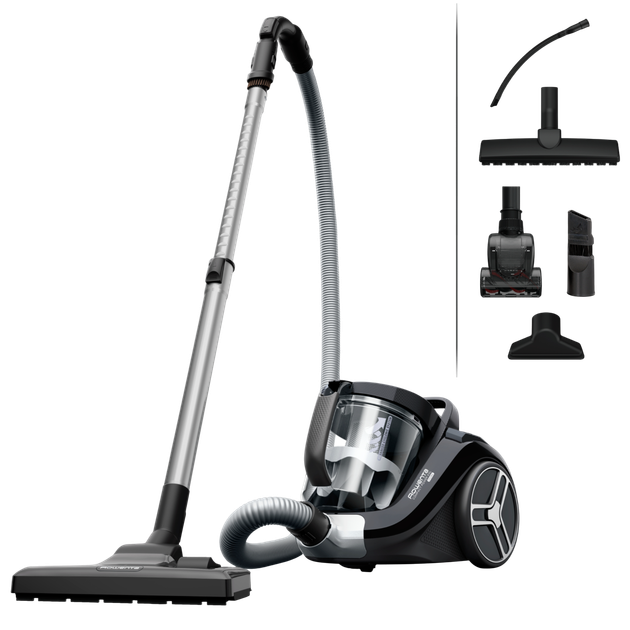 Пилосос без мішка Rowenta Compact Power XXL RO4B75EA - зображення 1
