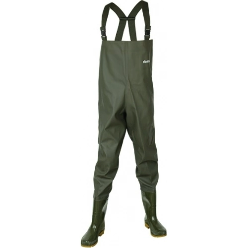 Вейдерси Demar Grand Chest Waders 3192 р. 43-28см (DMR-GСW-3192-43) - Фото 1 Вейдерси Demar Grand Chest Waders 3192 р. 43-28см (DMR-GСW-3192-43) - изображение 1