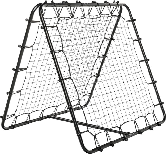 Siatka treningowa dwustronna OneTeam Rebounder SR1010 100 x 100 cm (5904823010343) - obraz 1