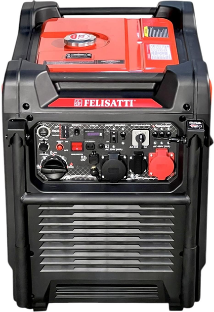 Генератор Felisatti ІГБГ-14000ЕК/F99504 8.5 кВт - зображення 2