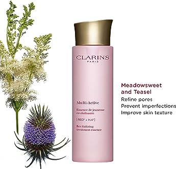 Лосьон для лица Clarins Multi Active Treatment Essence 200ml - Фото 3 Лосьон для лица Clarins Multi Active Treatment Essence 200ml - изображение 3