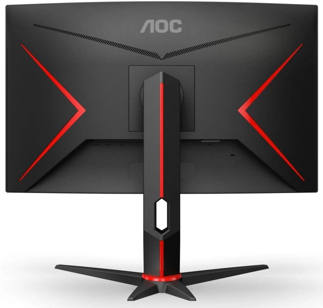 Монитор 27" AOC C27G2Z3/BK - изображение 9