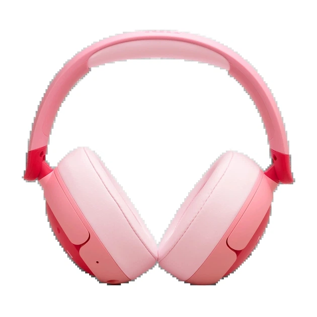 Наушники JBL JR 470 NC Pink (JBLJR470NCPIK) - Фото 2 Наушники JBL JR 470 NC Pink (JBLJR470NCPIK) - изображение 2
