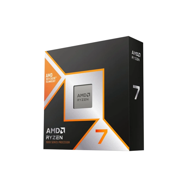 Процессор AMD Ryzen 7 9800X3D (100-100001084WOF) - изображение 2