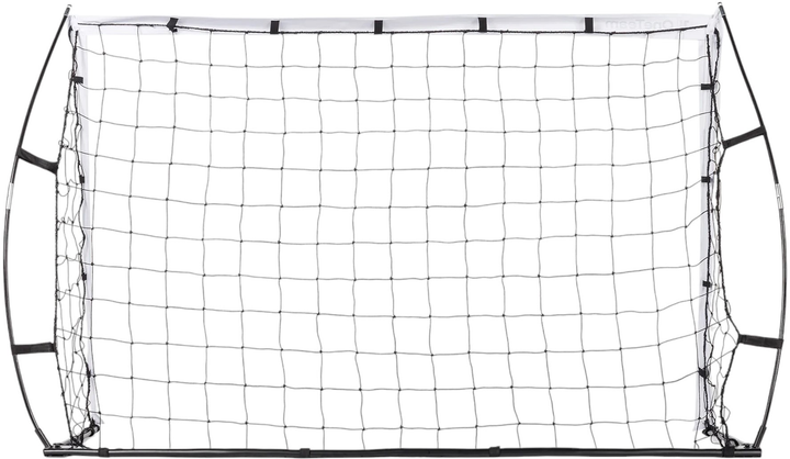 Bramka do piłki nożnej OneTeam Flex OT-SNG1812 180 x 120 cm (5904823010398) - obraz 4