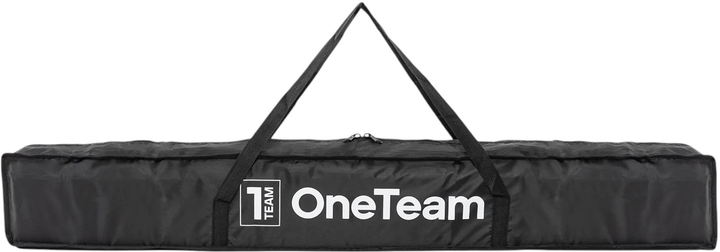 Bramka do piłki nożnej OneTeam Flex OT-SNG1812 180 x 120 cm (5904823010398) - obraz 8