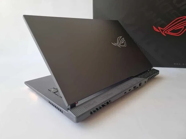Ноутбук Asus ROG STRIX G17 R7 6800H/RTX 3070TI/RAM 16GB/SSD 1TB/QHD 240Hz Б\В - зображення 7