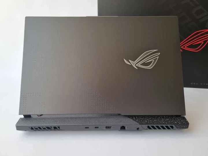 Ноутбук Asus ROG STRIX G17 R7 6800H/RTX 3070TI/RAM 16GB/SSD 1TB/QHD 240Hz Б\В - зображення 8