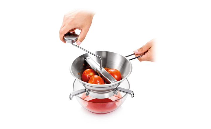 Механічне сито Tescoma GrandCHEF для протирання овочів (428672) - зображення 2