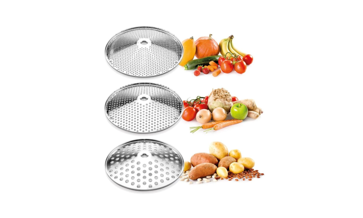 Механічне сито Tescoma GrandCHEF для протирання овочів (428672) - зображення 3