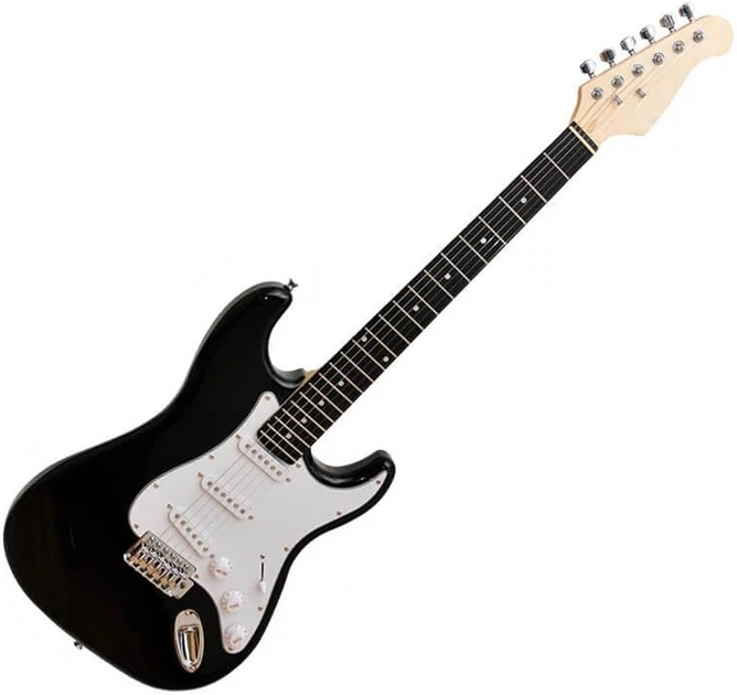 Gitara elektryczna MusicMate ME-01 (5904119282850) - obraz 2