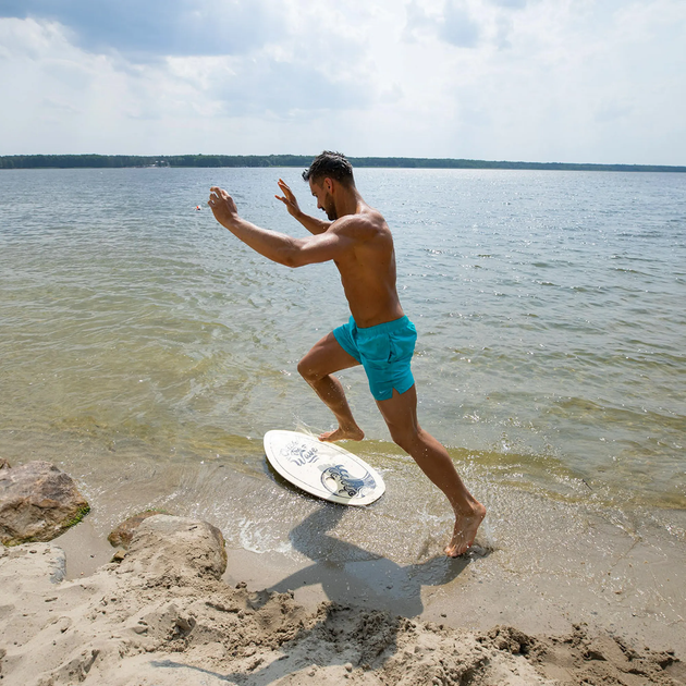 Deska skimboardowa Aquastic Lagune 35" (5904823990089) - obraz 7