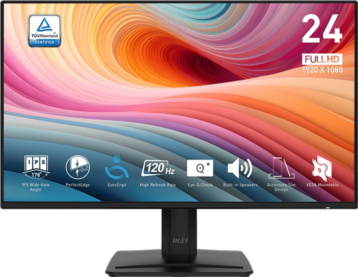 Монитор 23.8" MSI PRO MP242A E2 - изображение 1