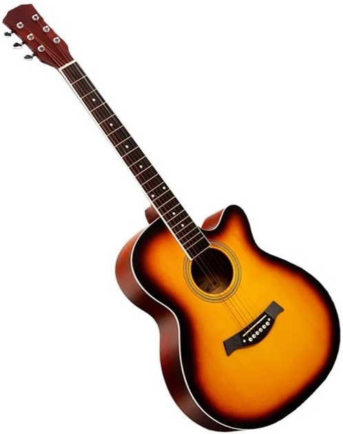 Gitara klasyczna MusicMate G-40 (5904119282799) - obraz 3