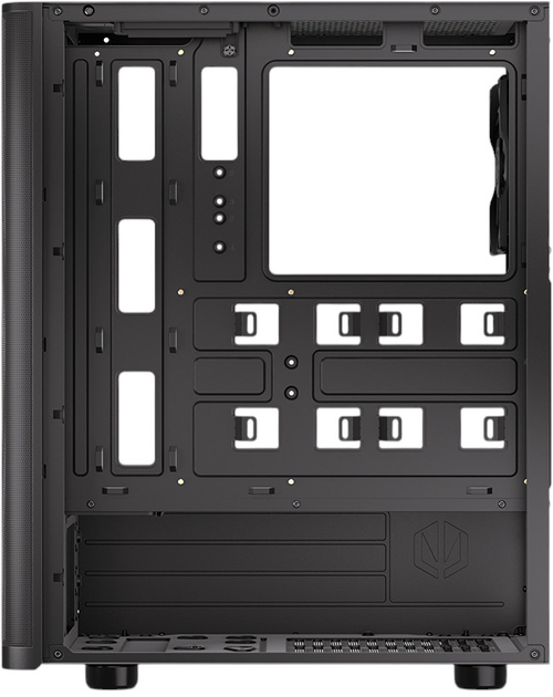 Obudowa ENDORFY Ventum 200 Solid (EY2A001) - obraz 6
