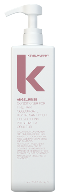 Кондиціонер для волосся Kevin Murphy Angel Rinse для тонкого та фарбованого волосся 1 л (9339341008033) - зображення 1