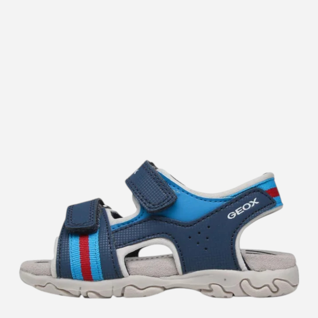 Sandały chłopięce Geox B3559C000CE-C4504 27 Niebieskie (8050036959898) - obraz 3