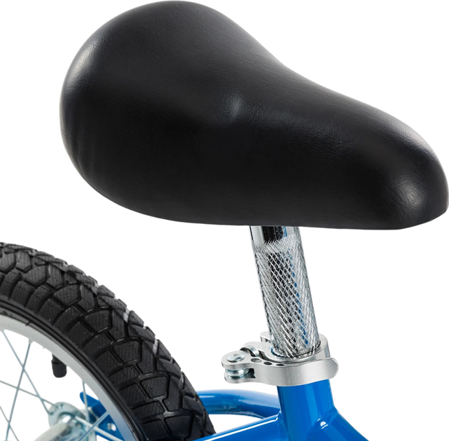 Rowerek biegowy Attabo Ace 12" Blue (5904823990010) - obraz 7