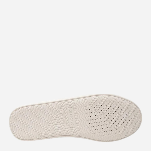 Sneakersy dziecięce dla dziewczynki sznurowane Geox J16EUF00085-C0899 34 Białe (8050036589279) - obraz 6