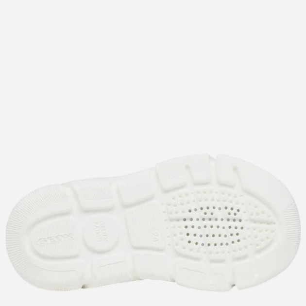 Buty sportowe młodzieżowe dziewczęce Geox J25DLD07QBC-C1316 37 Srebrne (8050036486417) - obraz 6