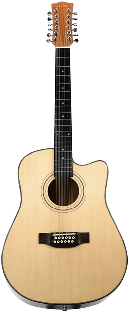 Gitara klasyczna MusicMate MM-G100 (5904119285301) - obraz 1