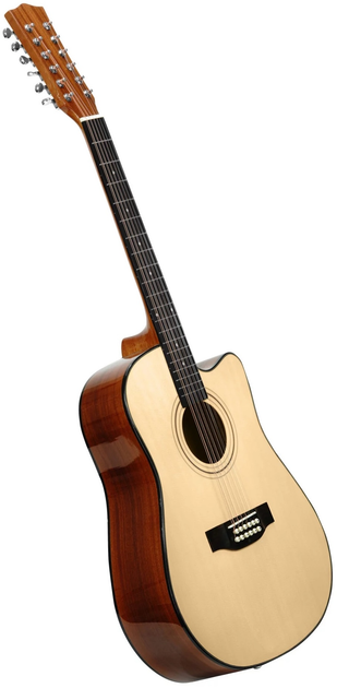 Gitara klasyczna MusicMate MM-G100 (5904119285301) - obraz 2