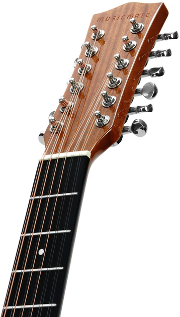 Gitara klasyczna MusicMate MM-G100 (5904119285301) - obraz 6