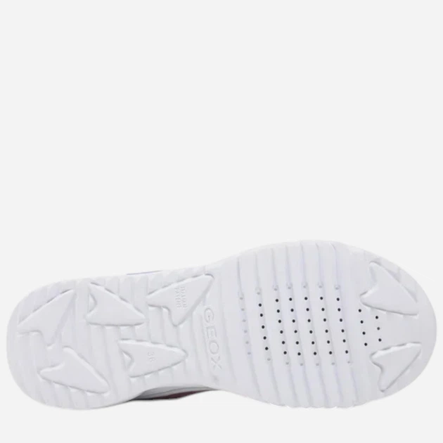 Sneakersy dziecięce dla dziewczynki na rzepy Geox J25E9B0ASKN-C8842 34 Różowe (8056206061453) - obraz 6