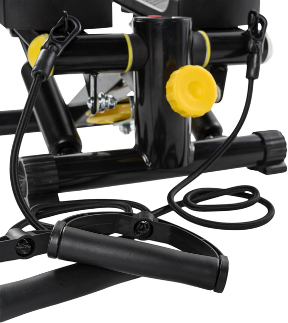 Степпер Trexo FS100 Black/Yellow (5904823012019) - зображення 7