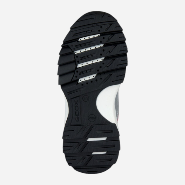 Buty sportowe dziecięce dla dziewczynki Geox J35GTA01122-C1364 32 Białe (8056206207813) - obraz 6