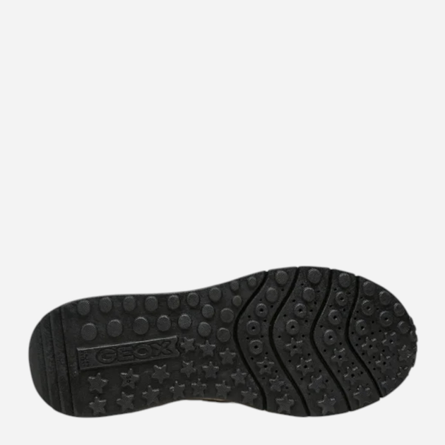 Buty sportowe młodzieżowe dziewczęce na rzepy Geox J35GZA08514-C0404 38 Biały/Czarny (8056206078833) - obraz 5