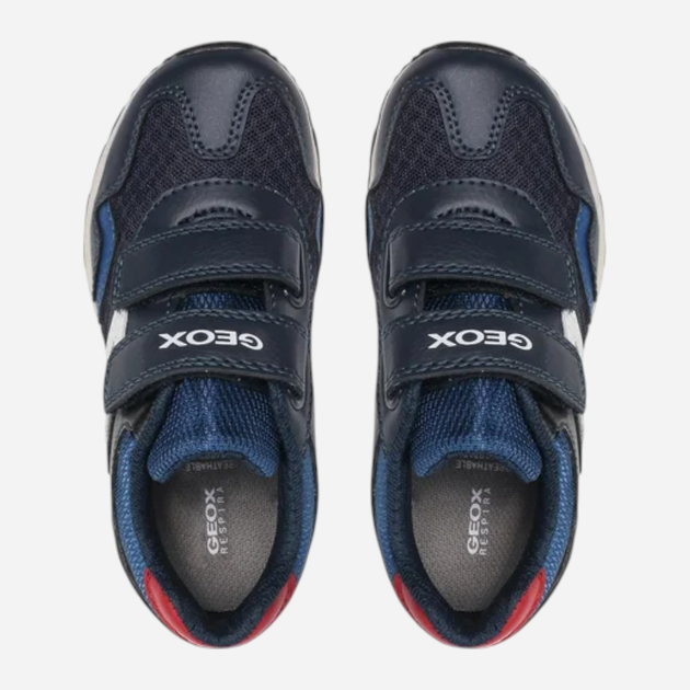 Дитячі кросівки для хлопчика Geox J0415A014BU-C0735 34 Темно-сині (8050036480682) - зображення 5