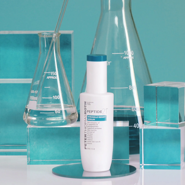 Нічна сироватка для обличчя Peter Thomas Roth Peptide 21 від зморшок 30 мл (670367000502) - зображення 4