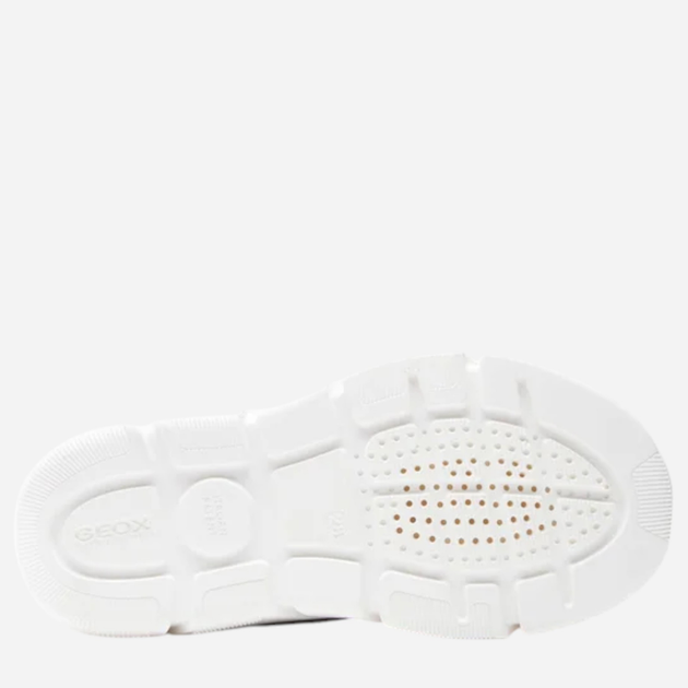 Buty sportowe chłopięce z białą podeszwą Geox J16DMA0CET9-C0020 34 Czerwone (8050036977748) - obraz 6