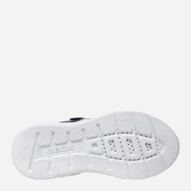 Buty sportowe chłopięce świecące LED Geox J25GBB014CE-C0659 27 Granatowe (8050036542571) - obraz 5