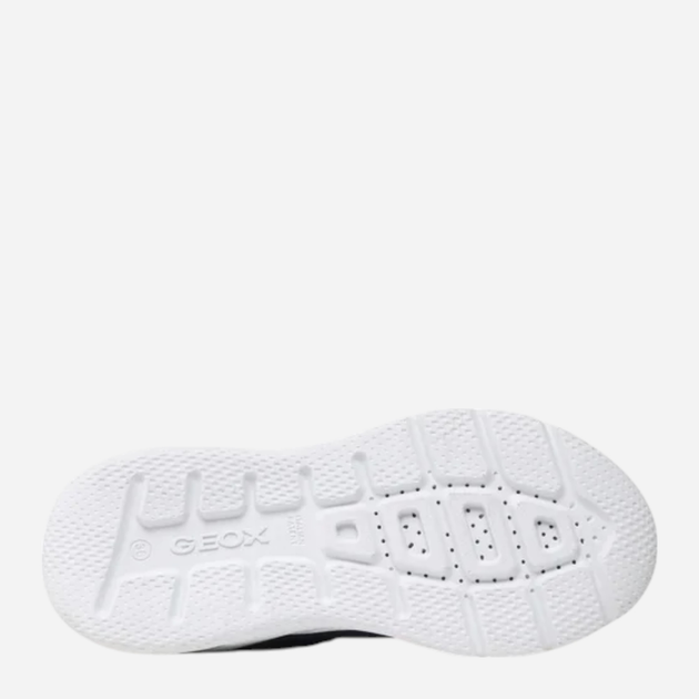 Buty sportowe młodzieżowe chłopięce z białą podeszwą Geox J25GBE07TCE-C0659 35 Granatowe (8050036543233) - obraz 6