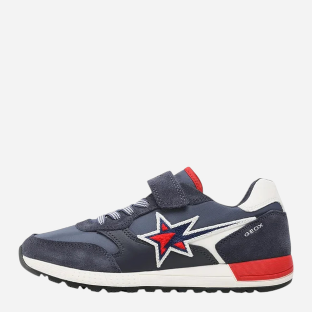 Дитячі кросівки для хлопчика Geox J269EB0FU22-C0735 32 Темно-сині (8056206066823) - зображення 3