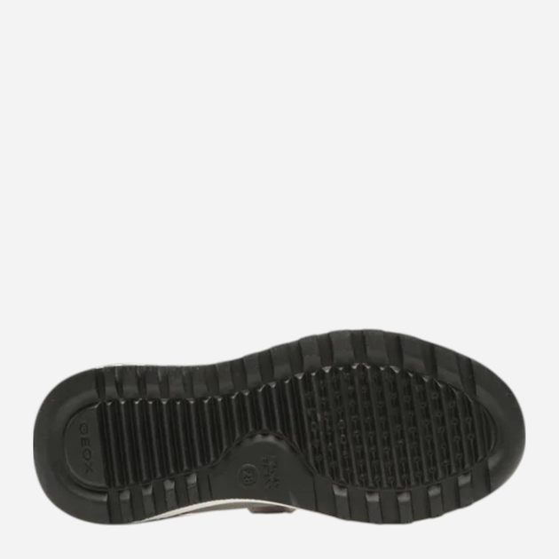 Buty sportowe chłopięce na rzepy Geox J269EB0FU22-C0592 33 Białe (8056206066717) - obraz 6