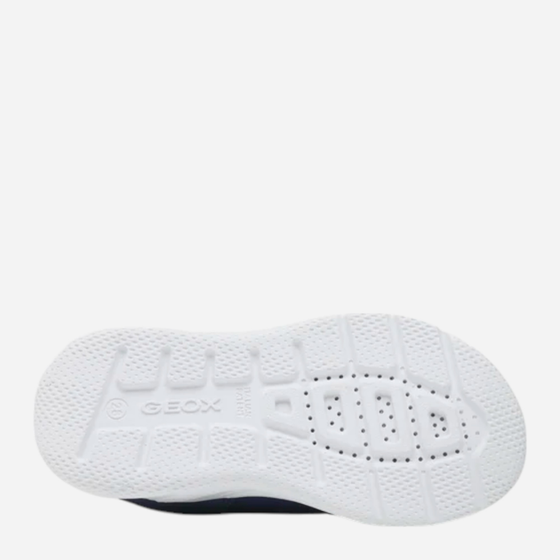 Buty sportowe chłopięce na rzepy Geox J26GBA0CE14-C4B2K 32 Niebieskie (8050036983169) - obraz 6