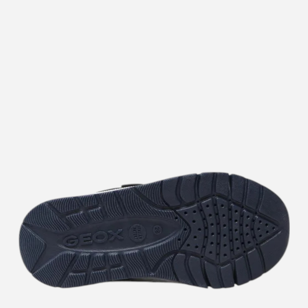 Buty sportowe młodzieżowe chłopięce na rzepy Geox J35H0B01454-C0735 38 Granatowe (8056206083004) - obraz 6