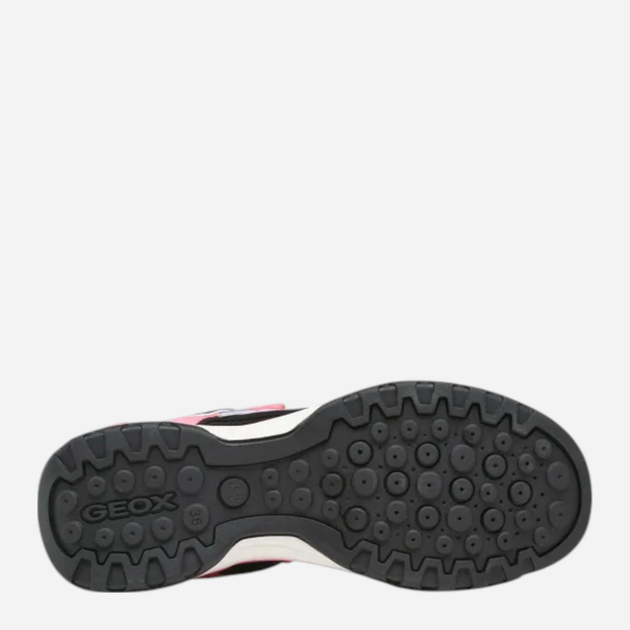 Дитячі спортивні сандалії для дівчинки Geox J150WA01511-C0017 31 Сірий/Рожевий (8056206058507) - зображення 6