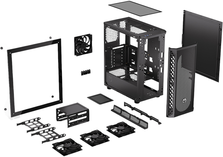 Корпус ENDORFY Signum 300 Air (EY2A005) - зображення 16