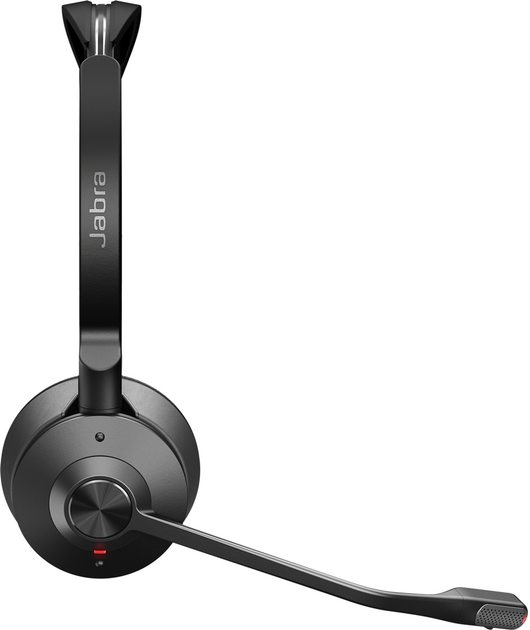 Навушники Jabra Engage 55 UC Stereo DECT USB-C Black (9559-430-111) - зображення 3