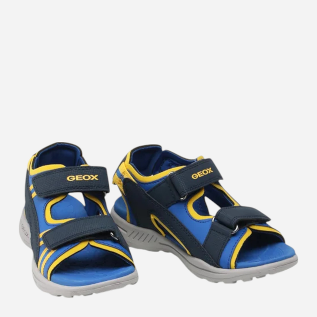 Підліткові сандалії для хлопчика Geox J255XB0CE15-C0657 36 Сині (8050036494405) - зображення 3